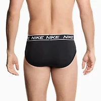 Nike All Day Microfiber Stretch Mens 3 Pack Briefs Ke1304-001