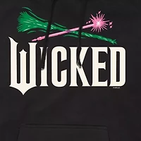 Mens Long Sleeve Regular Fit Wicked Graphic T-Shirt