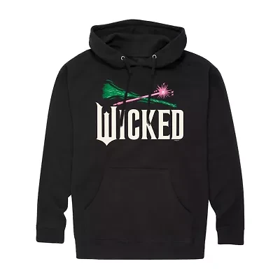 Mens Regular Fit Wicked Graphic T-Shirt