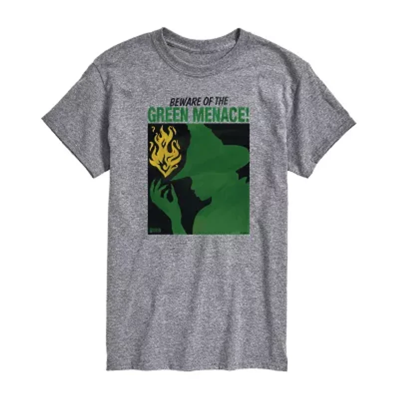 Mens Wicked Graphic T-Shirt