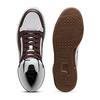 PUMA Rebound Layup Mens Basketball Shoes