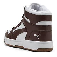 PUMA Rebound Layup Mens Basketball Shoes