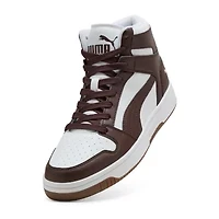 PUMA Rebound Layup Mens Basketball Shoes