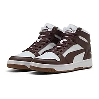 PUMA Rebound Layup Mens Basketball Shoes