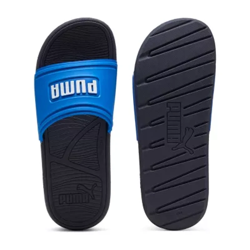 PUMA Mens Cool Cat 2.0 Slide Sandals