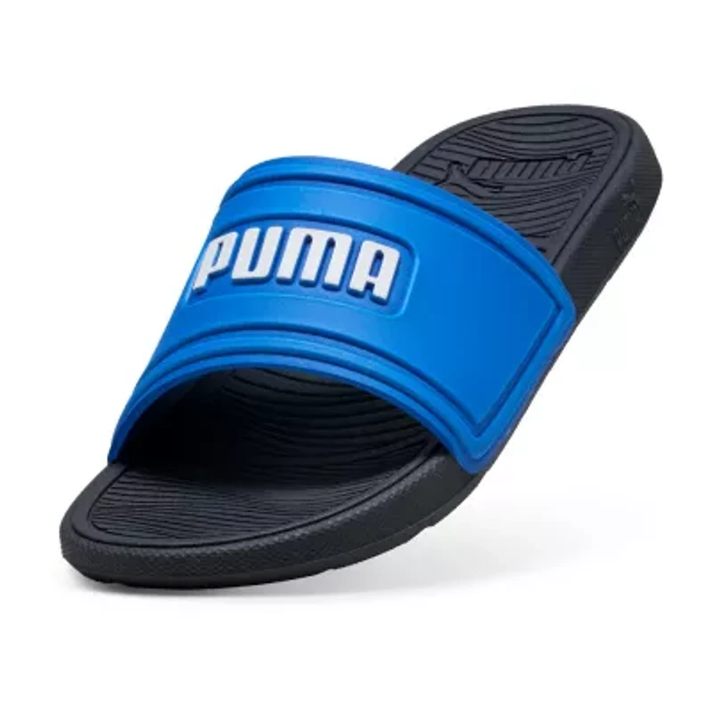 PUMA Mens Cool Cat 2.0 Slide Sandals