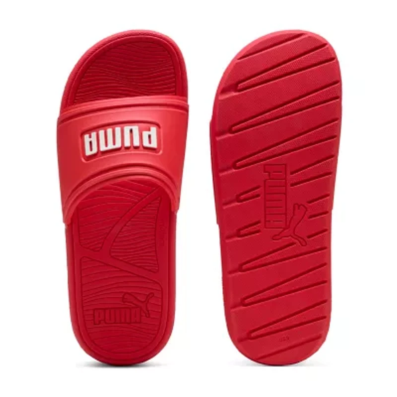 PUMA Mens Cool Cat 2.0 Slide Sandals