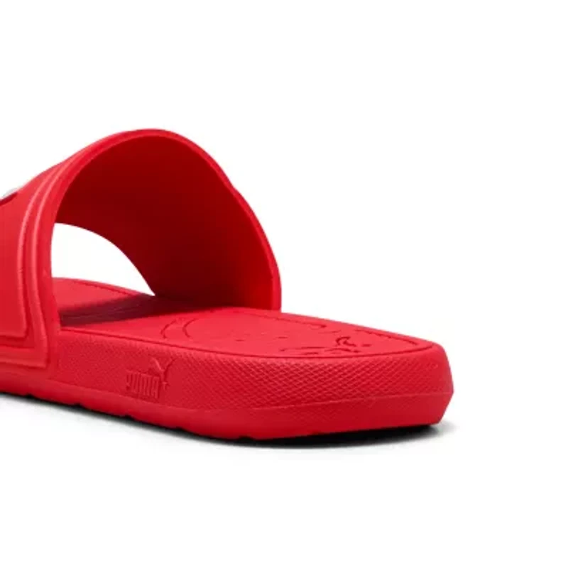PUMA Mens Cool Cat 2.0 Slide Sandals