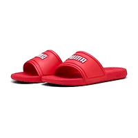 PUMA Mens Cool Cat 2.0 Slide Sandals