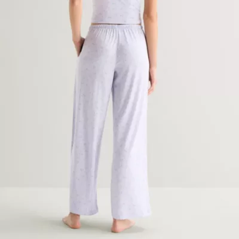 Arizona Womens Juniors Pajama Pants