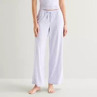 Arizona Womens Juniors Pajama Pants