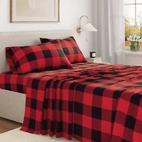 Linery Flannel Sheet Set
