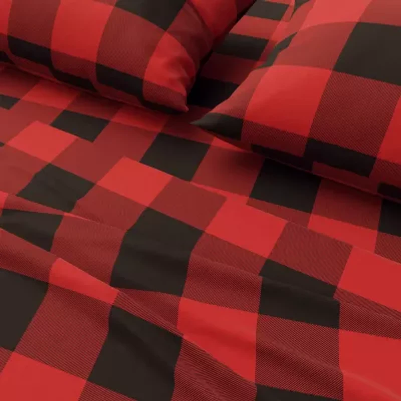 Linery Flannel Sheet Set