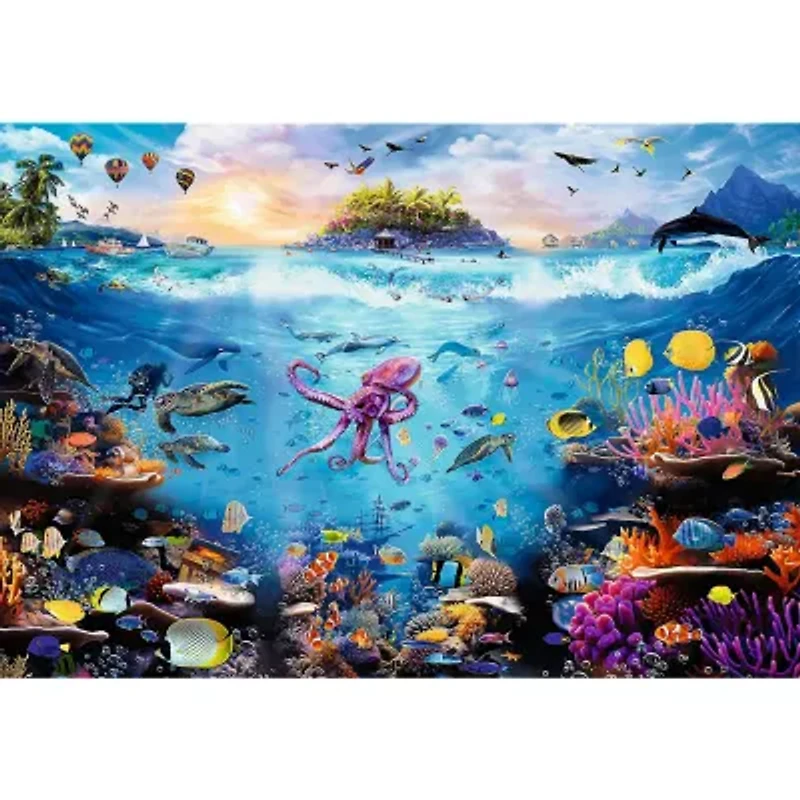 Trefl 13500-pc. Puzzle