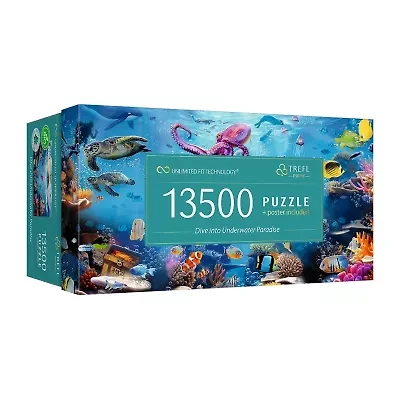 Trefl 13500-pc. Puzzle