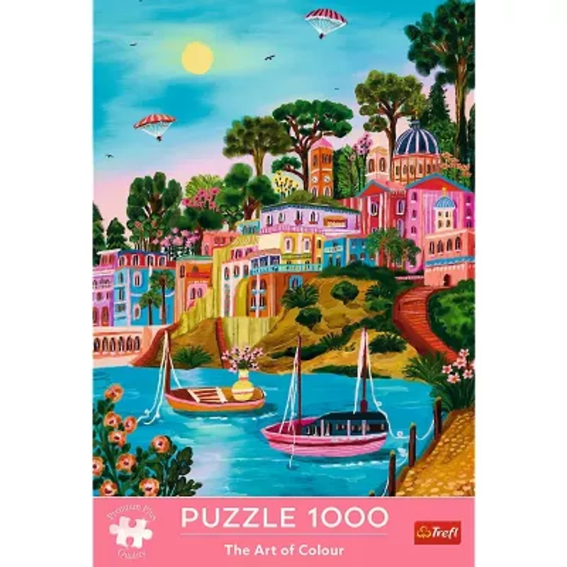 Trefl 1000-pc. Puzzle