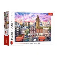 Trefl 4000-pc. Puzzle