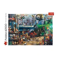 Trefl 6000-pc. Puzzle