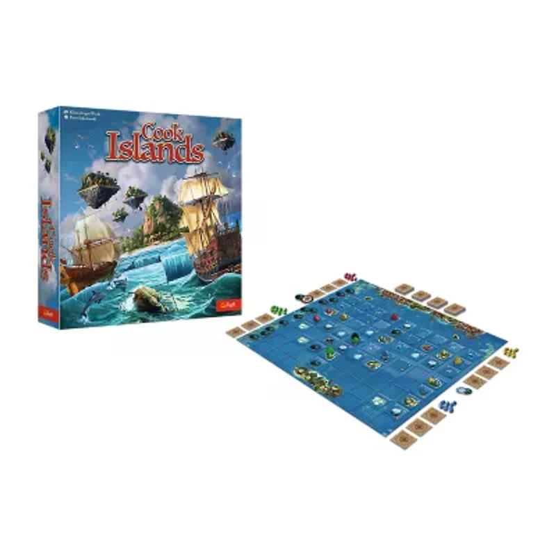 Trefl Board Game