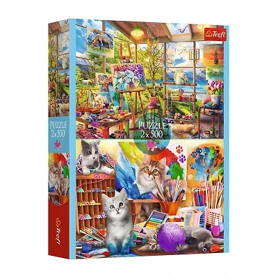 Trefl 1000-pc. Puzzle