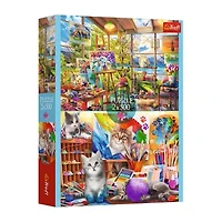 Trefl 1000-pc. Puzzle