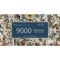 Trefl 9000-pc. Puzzle