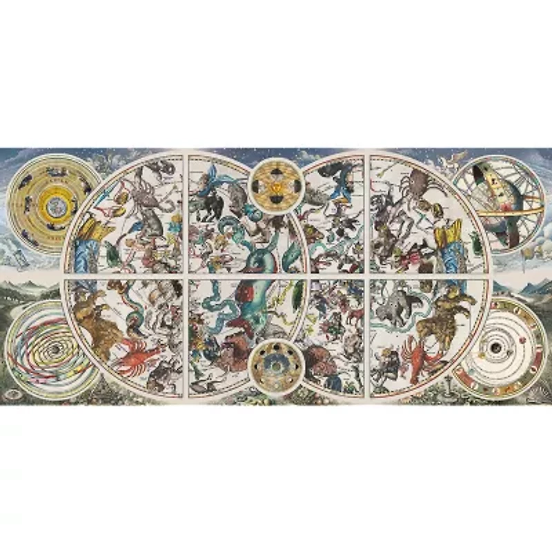 Trefl 9000-pc. Puzzle