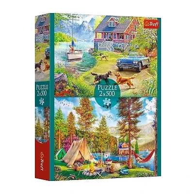 Trefl 1000-pc. Puzzle