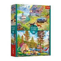 Trefl 1000-pc. Puzzle