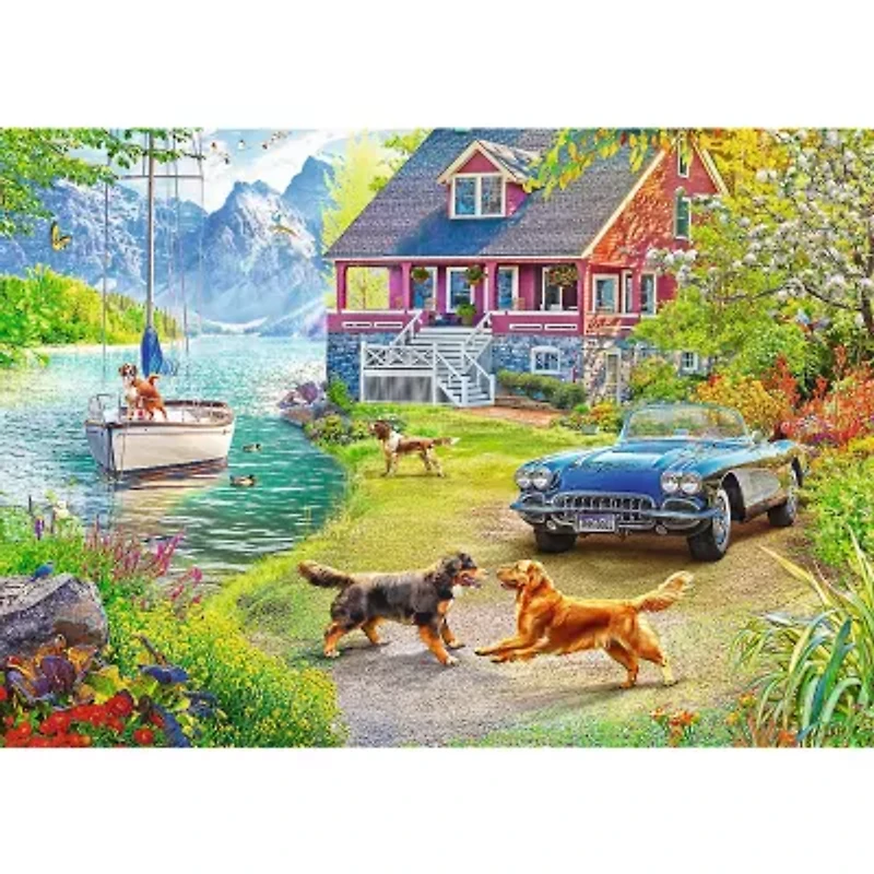 Trefl 1000-pc. Puzzle