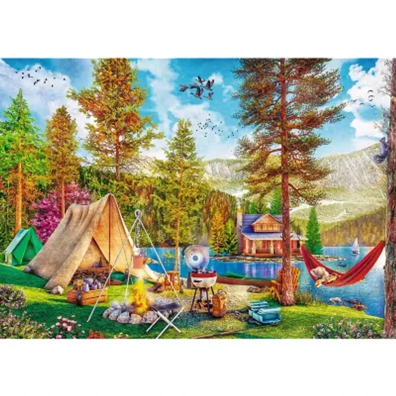 Trefl 1000-pc. Puzzle