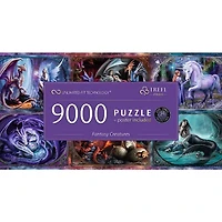Trefl 9000-pc. Puzzle