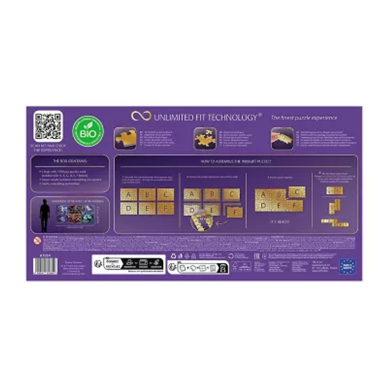 Trefl 9000-pc. Puzzle