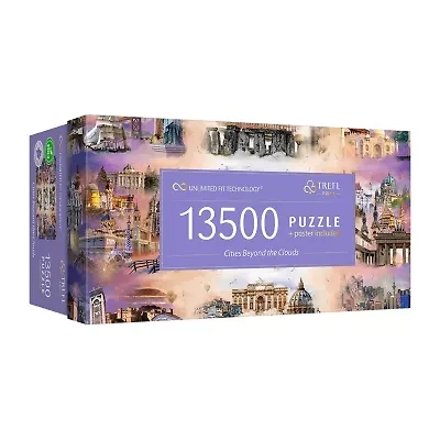 Trefl 13500-pc. Puzzle