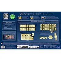 Trefl Prime UFT Earth Chronicles Creation to Future  21000 Piece Puzzle