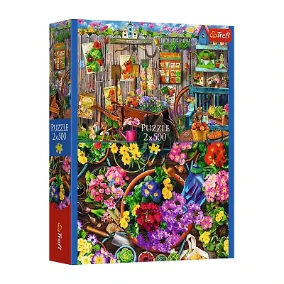 Trefl 1000-pc. Puzzle