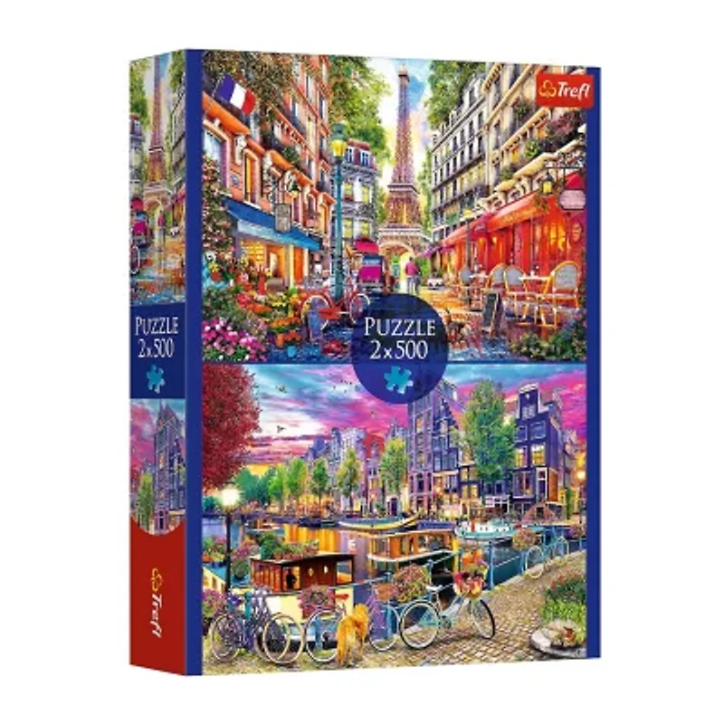 Trefl 1000-pc. Puzzle