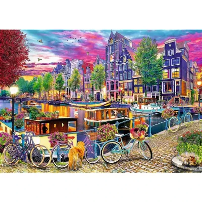Trefl 1000-pc. Puzzle