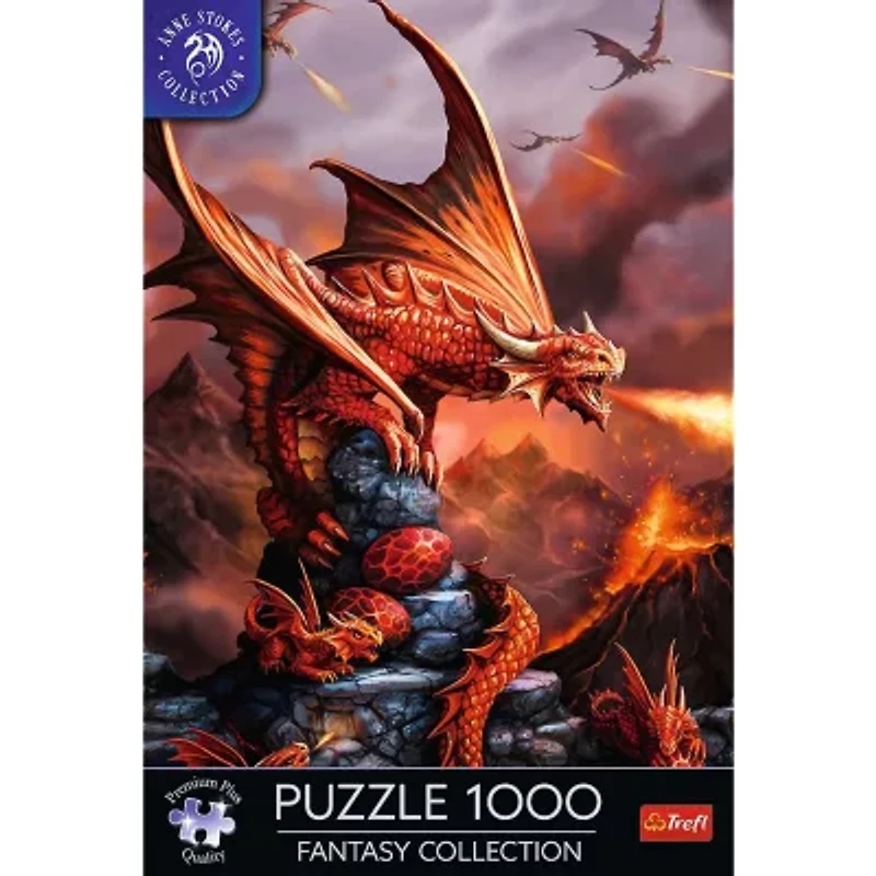 Trefl 1000-pc. Puzzle