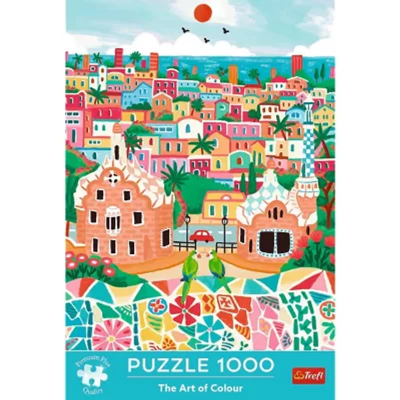 Trefl 1000-pc. Puzzle