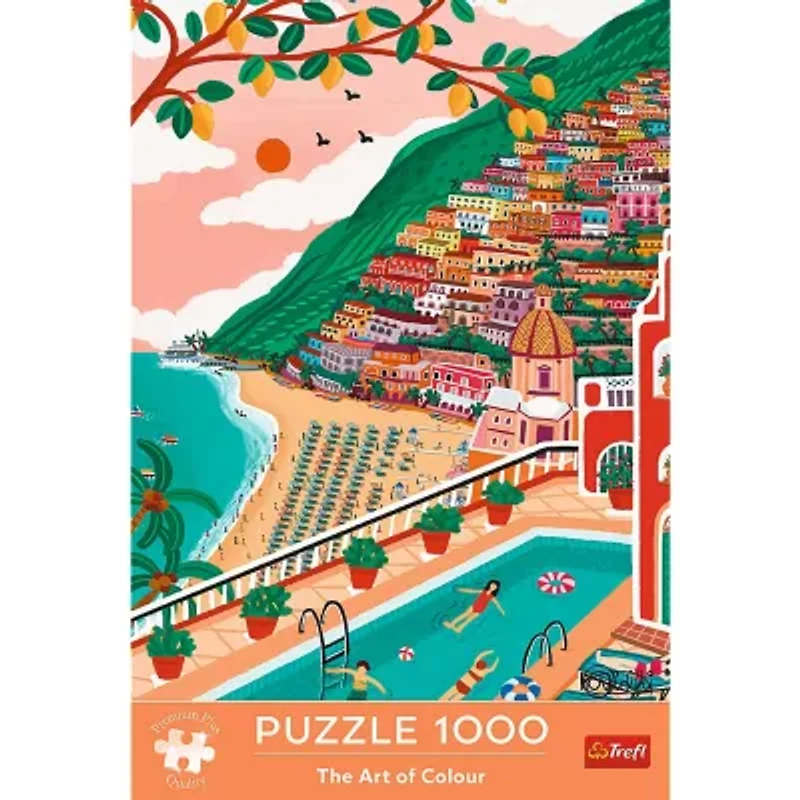 Trefl 1000-pc. Puzzle