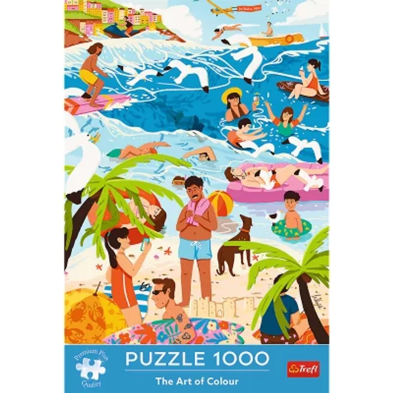 Trefl 1000-pc. Puzzle