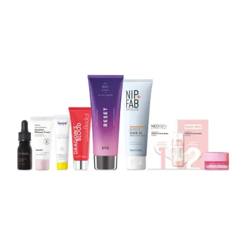 Grwm: Jcpenney Beauty Skincare Discovery Set ($125 Value)