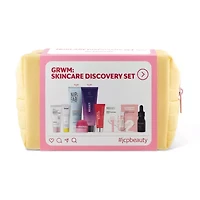 Grwm: Jcpenney Beauty Skincare Discovery Set ($125 Value)