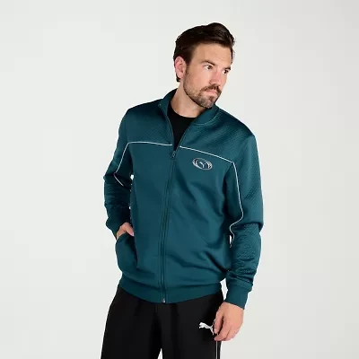 PUMA Mens Lightweight Track Jacket