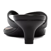 Sugar Womens Cleo Slide Sandals