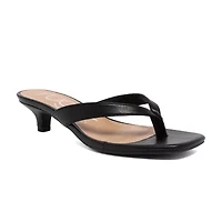 Sugar Womens Cleo Slide Sandals