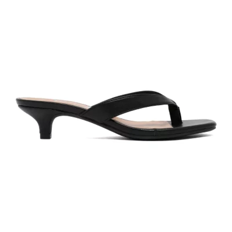 Sugar Womens Cleo Slide Sandals