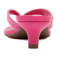 Sugar Womens Cleo Slide Sandals