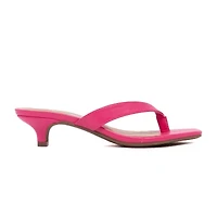 Sugar Womens Cleo Slide Sandals